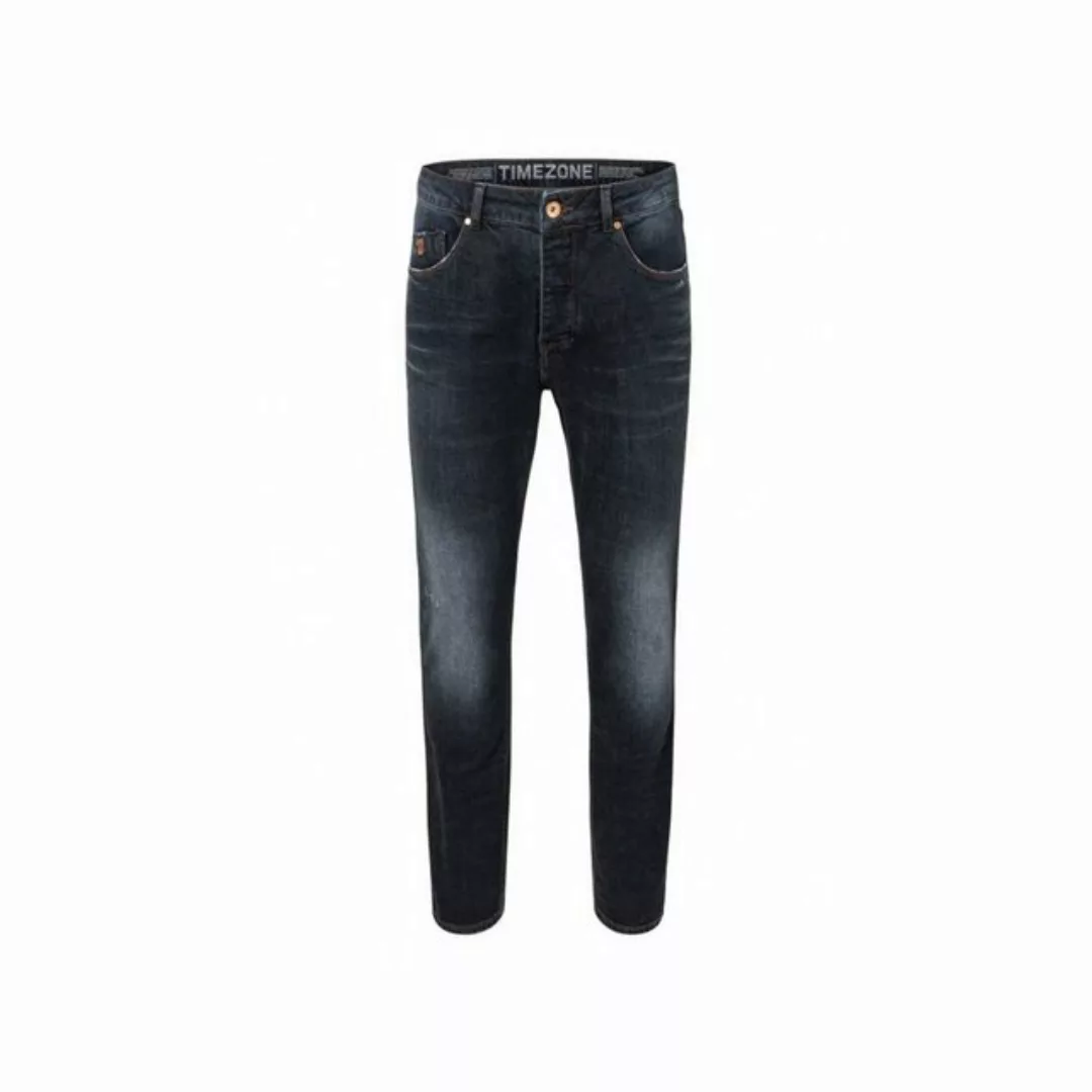 TIMEZONE 5-Pocket-Jeans schwarz (1-tlg) günstig online kaufen