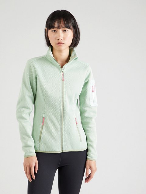 Icepeak Fleecejacke BOWERSVILLE (1-St) Plain/ohne Details günstig online kaufen