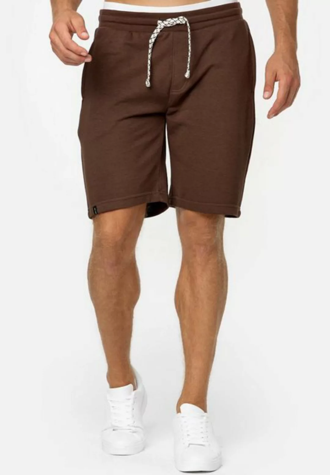 Indicode Sweatshorts Aldrich günstig online kaufen