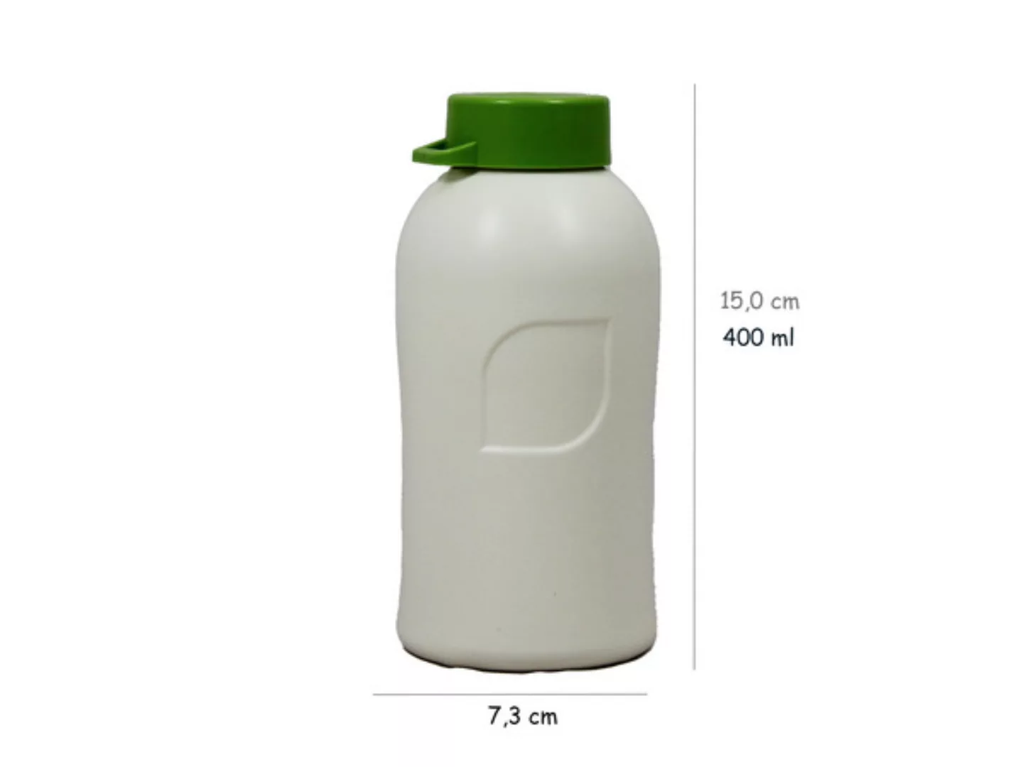 Ajaa! - Nachhaltige Trinkflasche 0,4l günstig online kaufen