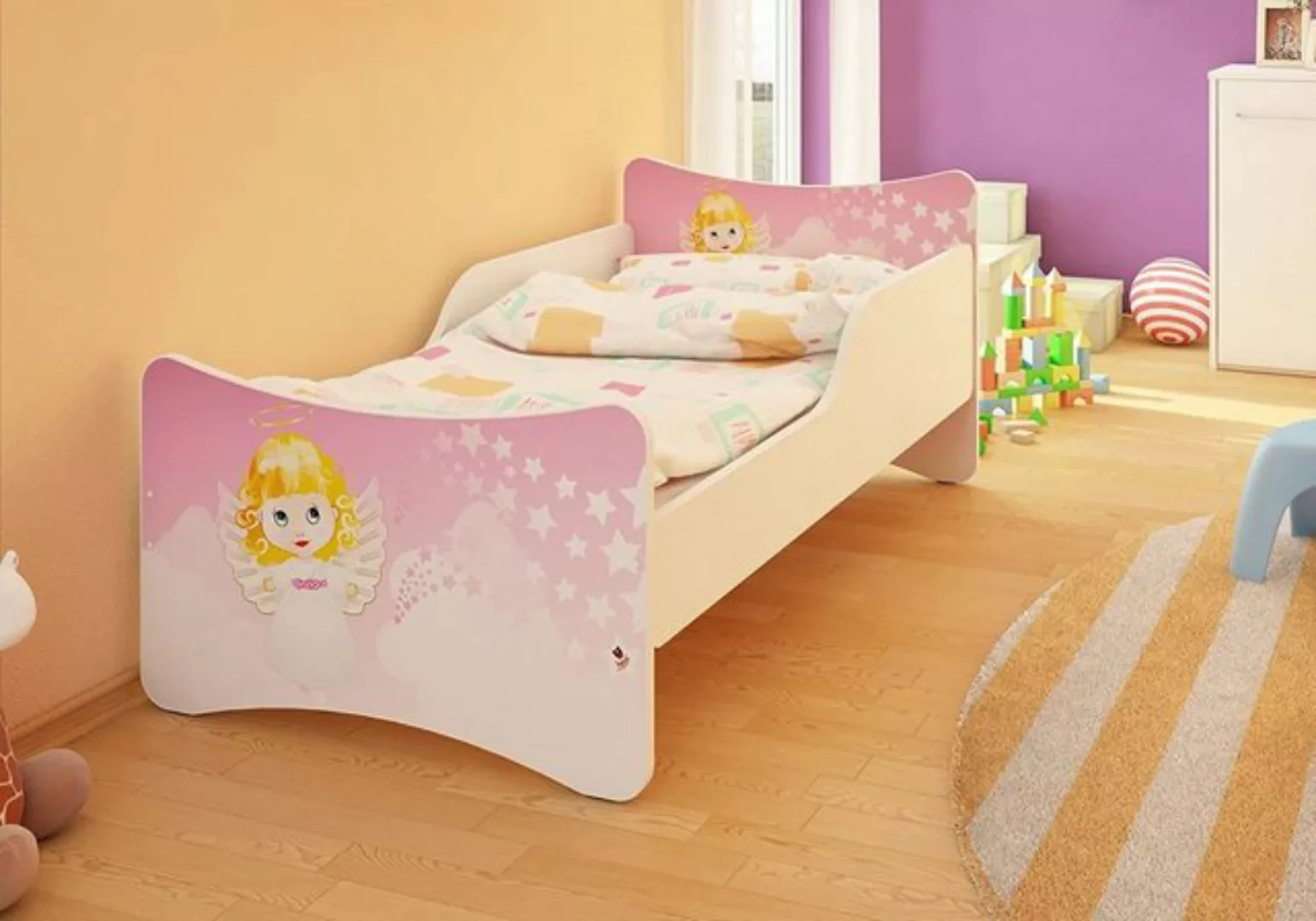 Best for Kids Kinderbett, mit Matratze günstig online kaufen