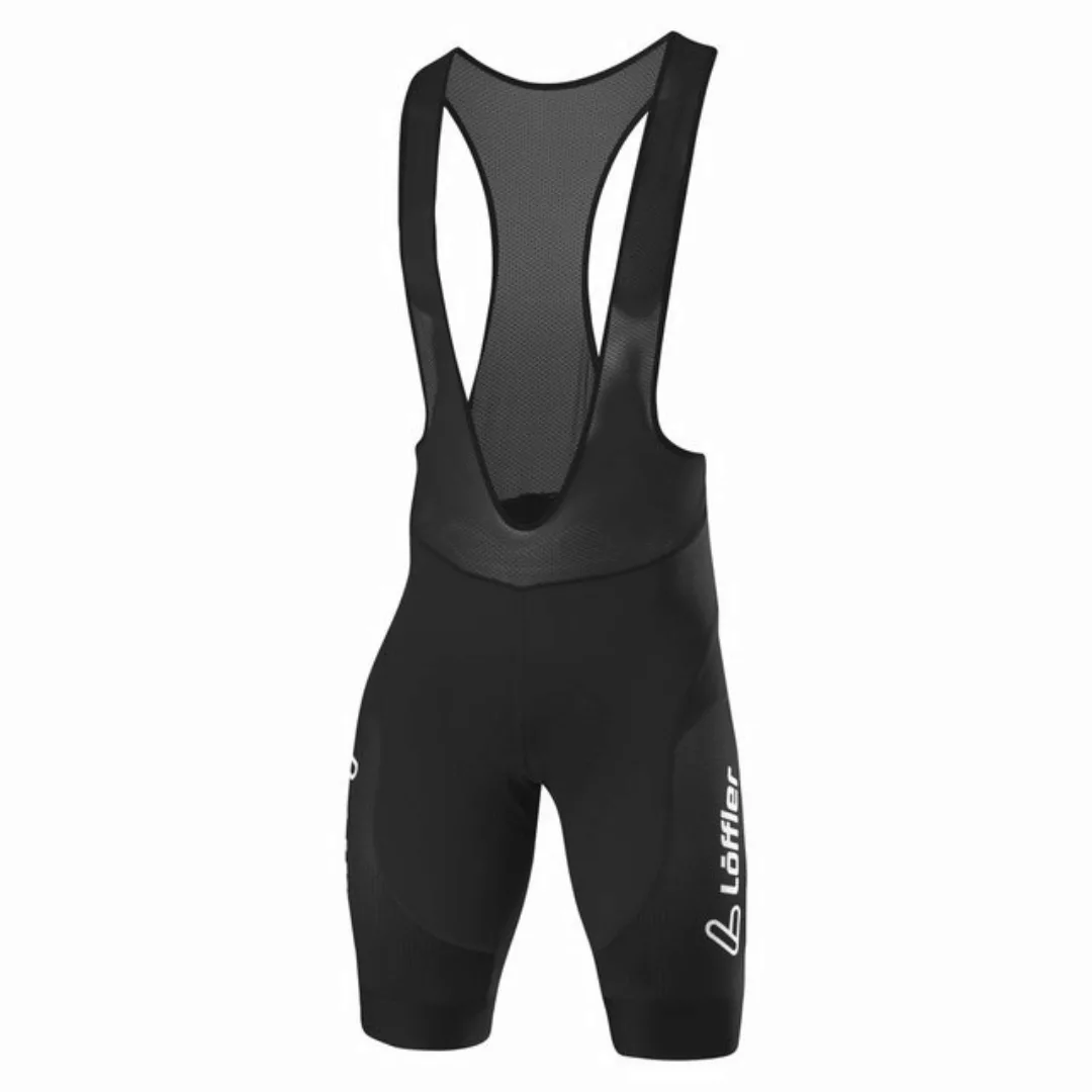 Löffler Fahrradhose M BIKE BIBSHORTS WINNER III - schwarz günstig online kaufen