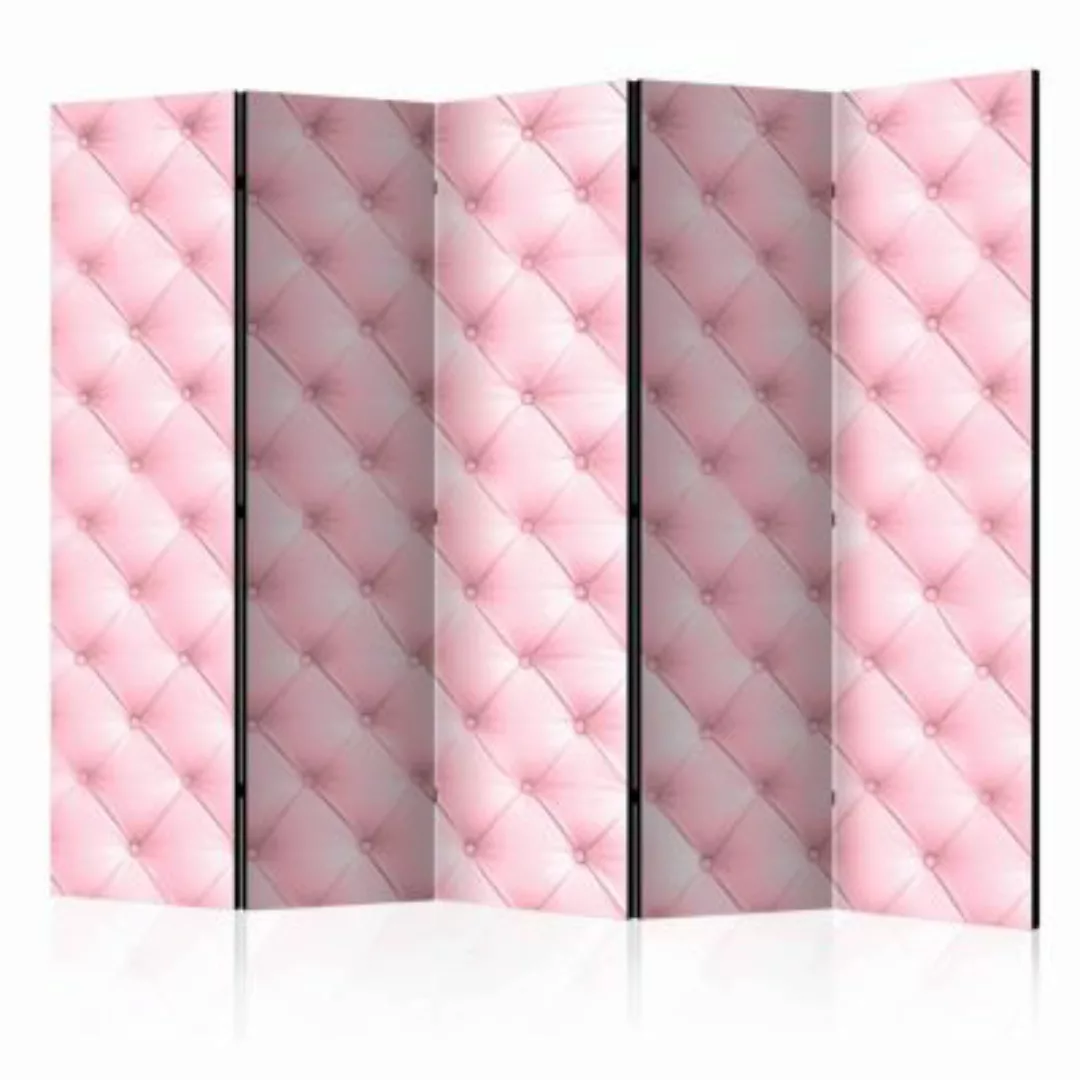 artgeist Paravent Candy marshmallow II [Room Dividers] rosa Gr. 225 x 172 günstig online kaufen