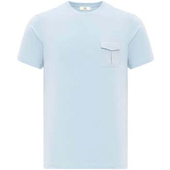 Dandalo  T-Shirts & Poloshirts Jacopo Regular Fit Crew Neck T-shirt günstig online kaufen