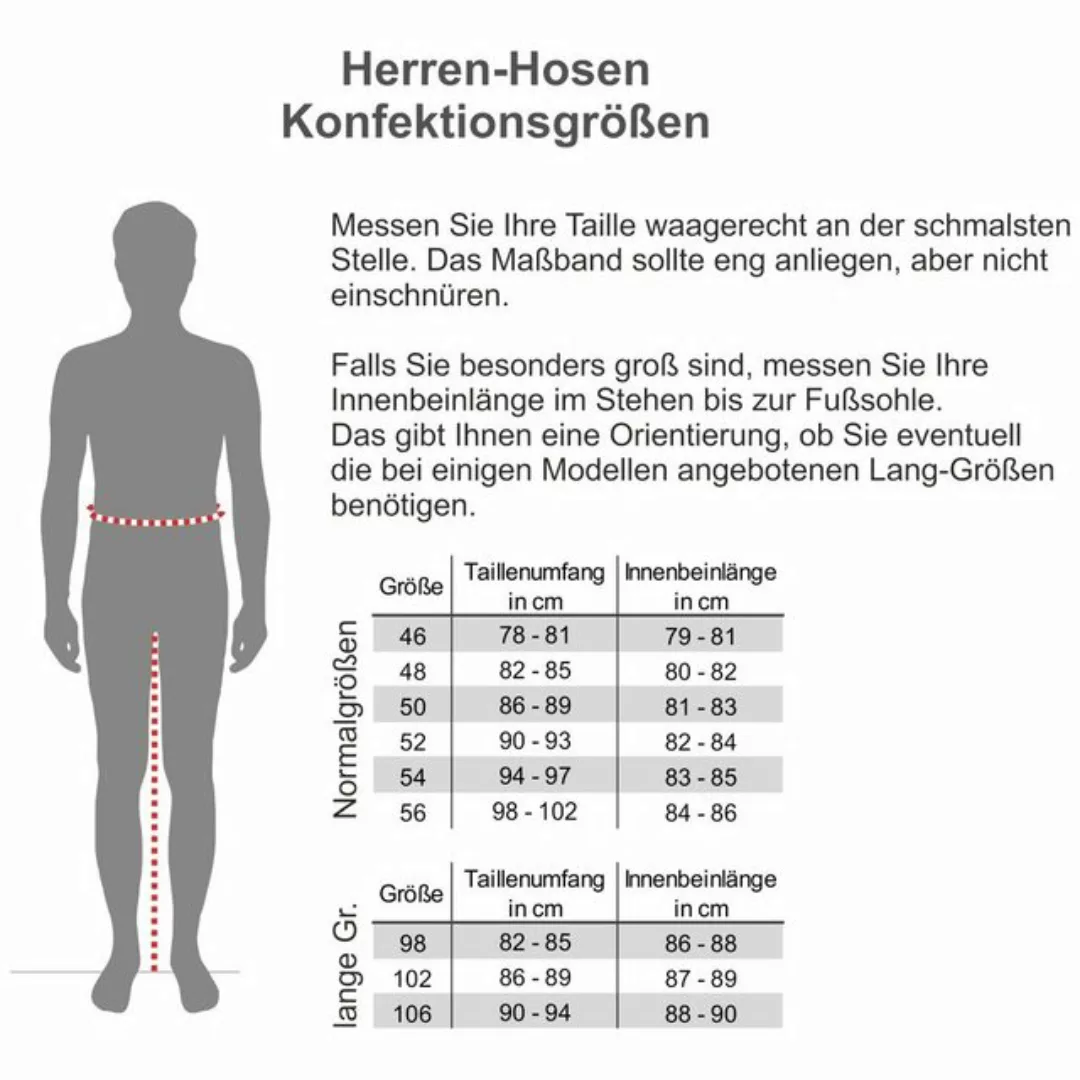 SteffenKlein Anzughose Slim Fit (1-tlg) günstig online kaufen