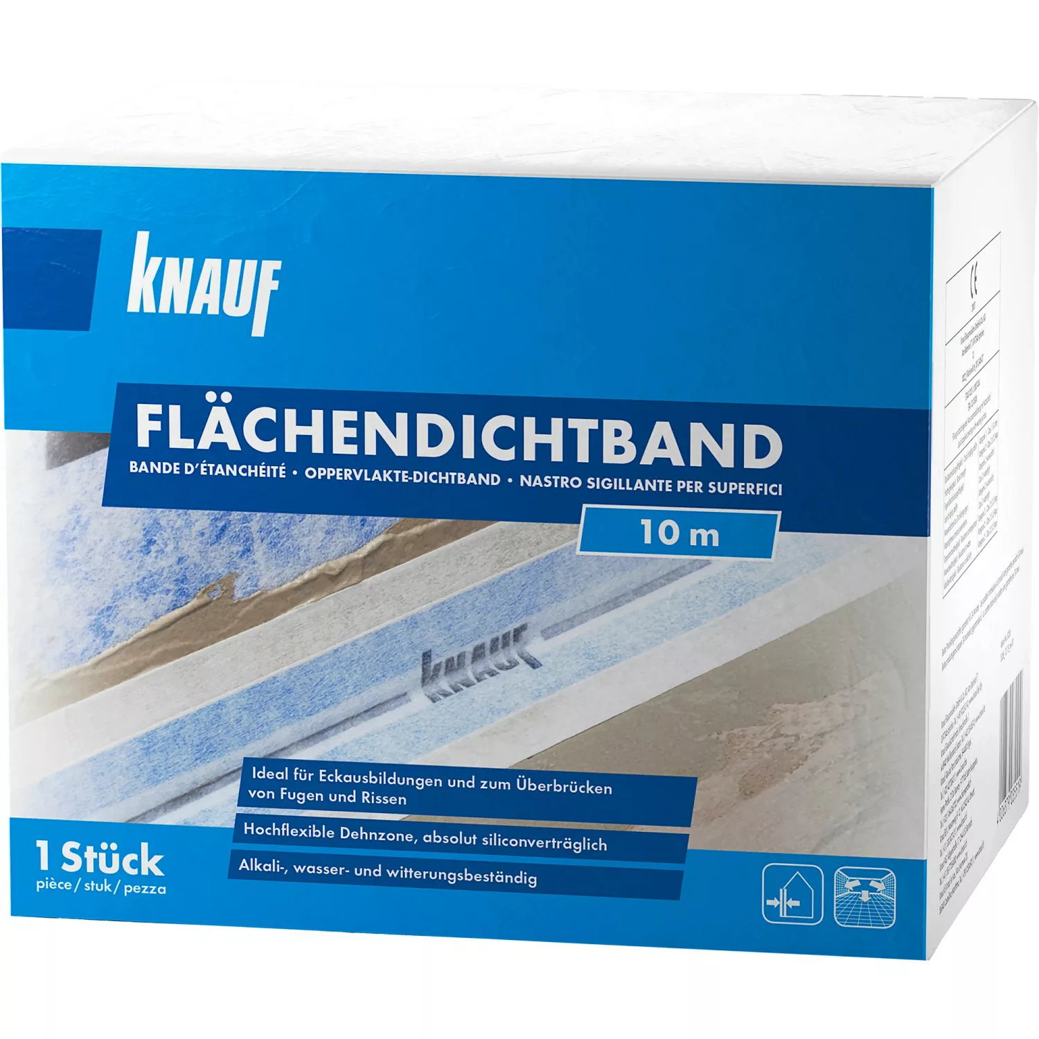 Knauf Flächendichtband 10 m günstig online kaufen