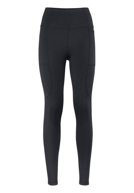 Hessnatur Leggings Fitted High Waist ACTIVE COMFORT aus TENCEL™ Modal (1-tl günstig online kaufen