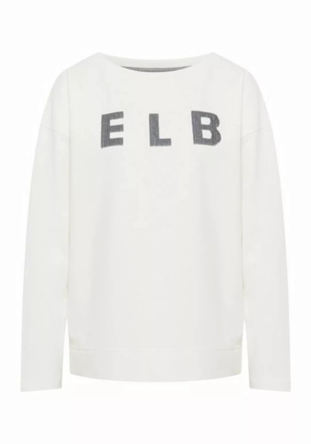 Elbsand Sweatshirt 70734 00 cloud white günstig online kaufen