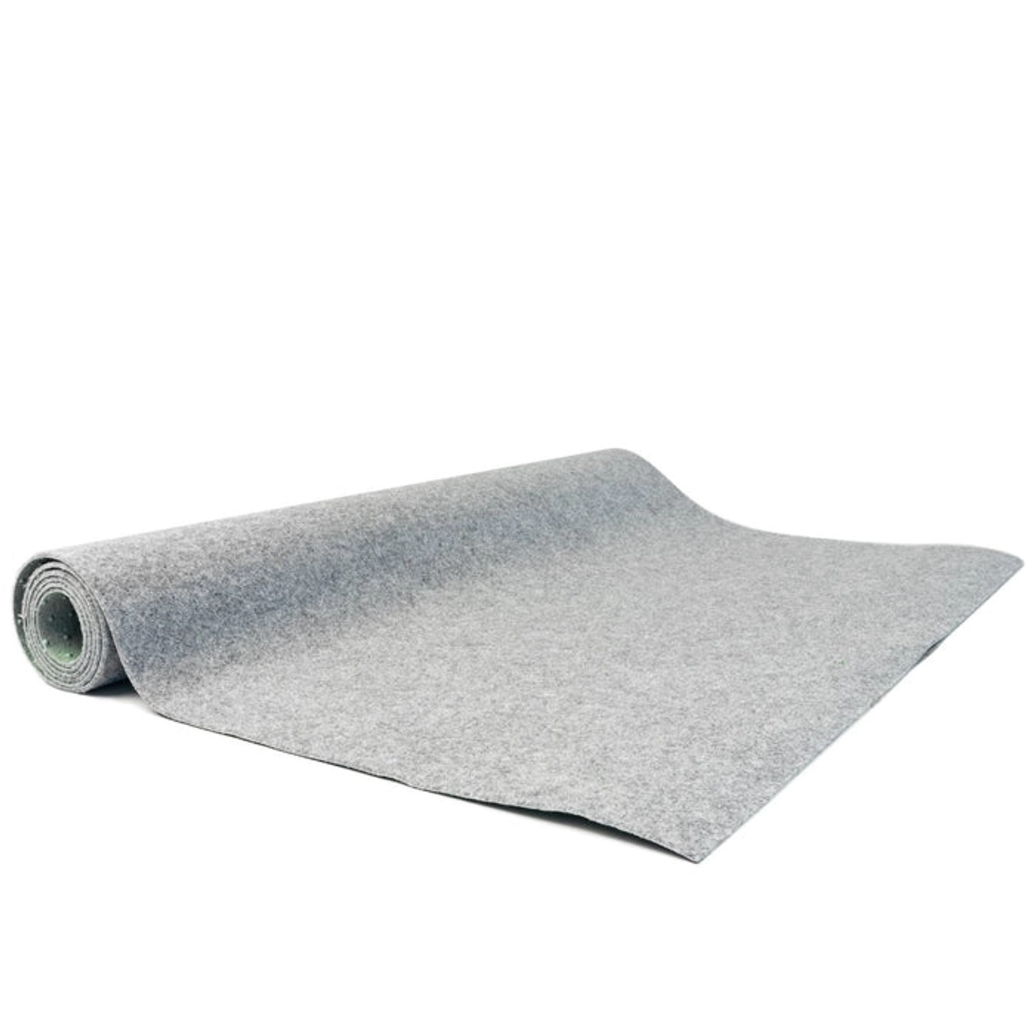 Karat Rasenteppich Farbwunder PRO Zuschnitt Kunstrasen 67 x 200 cm Grau günstig online kaufen