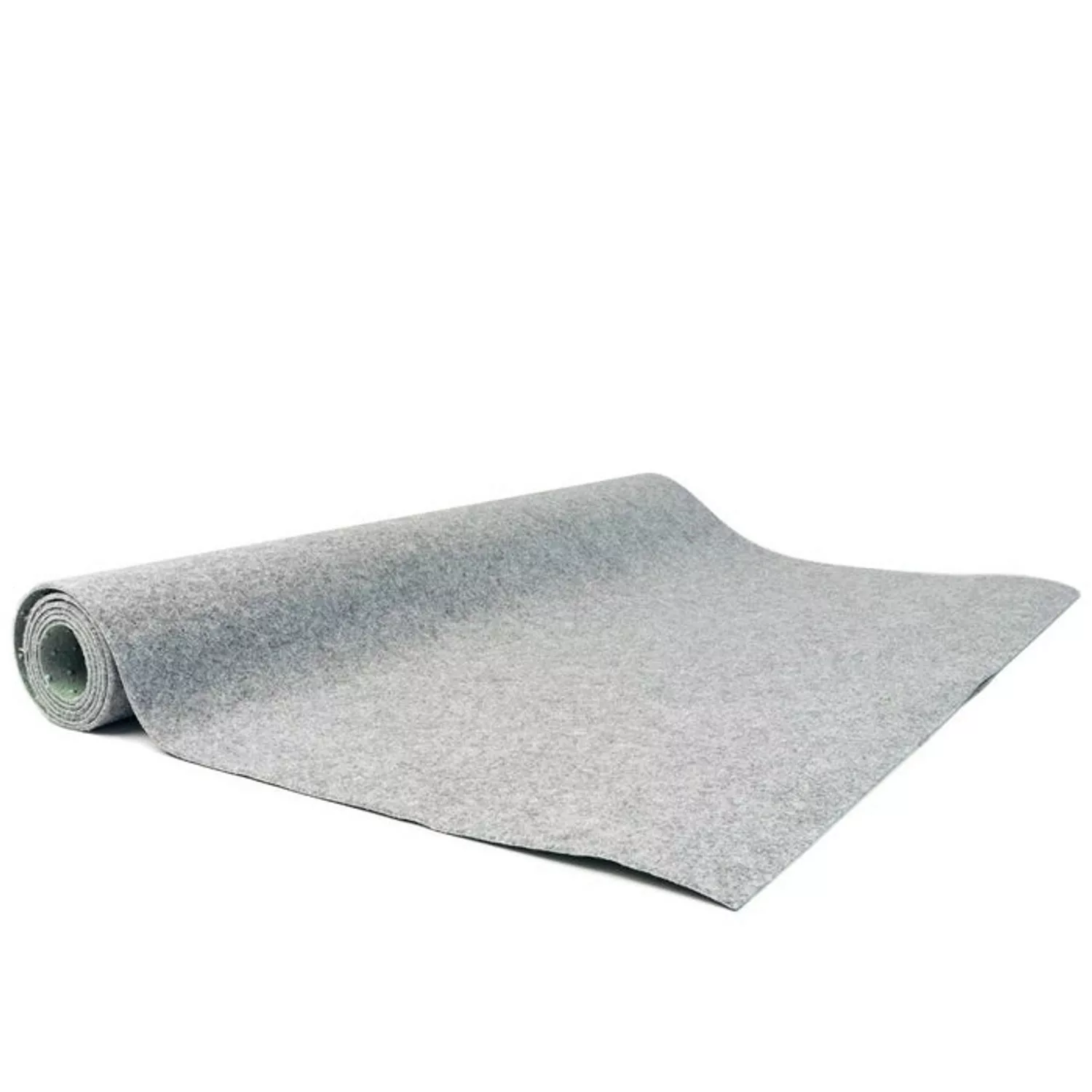 Karat Rasenteppich Farbwunder PRO Zuschnitt Kunstrasen 67 x 2500 cm Grau günstig online kaufen