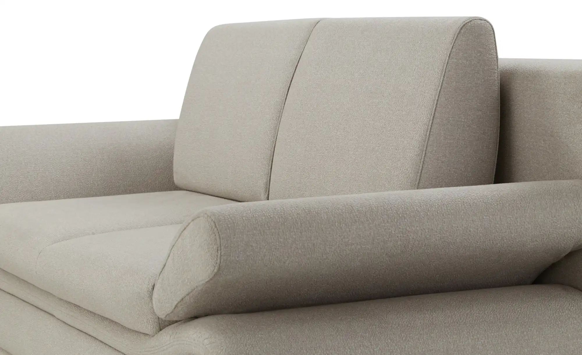 Schlafsofa  Verdena ¦ creme ¦ Maße (cm): B: 210 H: 84 T: 90.0 Polstermöbel günstig online kaufen