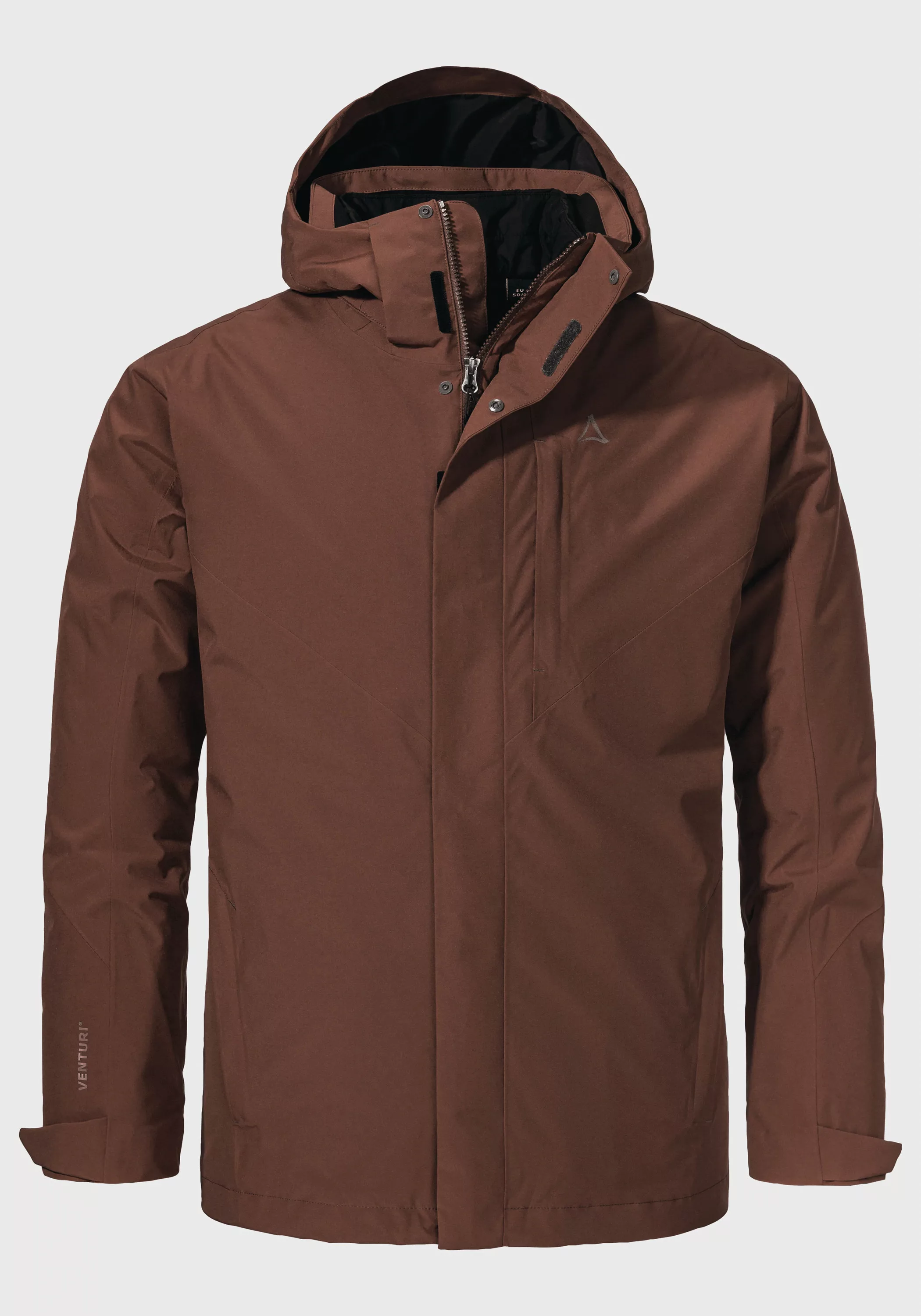 Schöffel Doppeljacke "Hiking 3in1 Jacket Style Tamina MNS", ohne Kapuze günstig online kaufen
