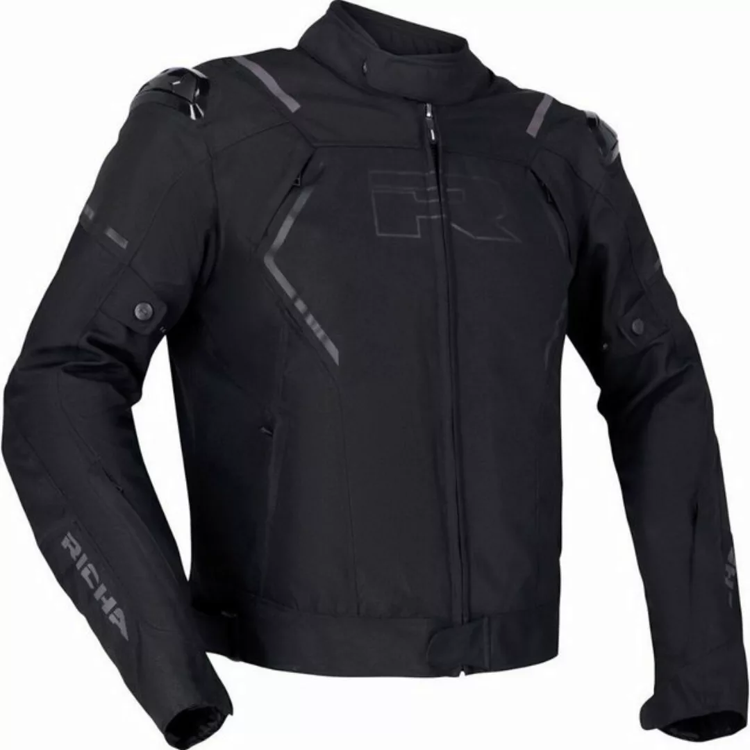 Richa Motorradjacke Vendetta wasserdichte Motorrad Textiljacke günstig online kaufen