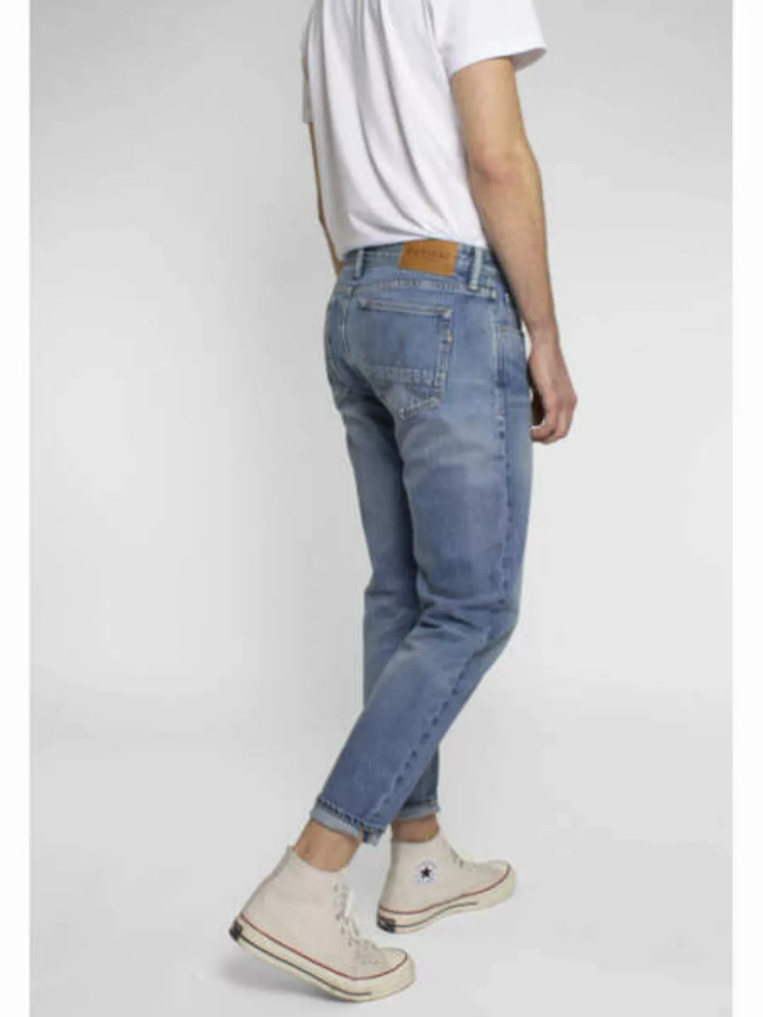Herren Cropped Jeans Codie günstig online kaufen