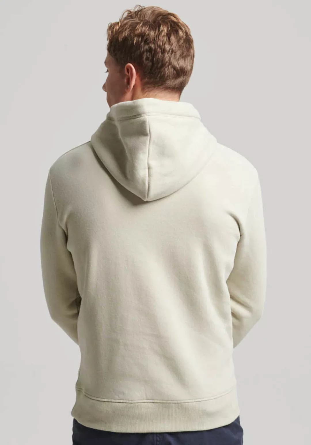 Superdry Kapuzensweatshirt "Essential Logo Hoodie" günstig online kaufen