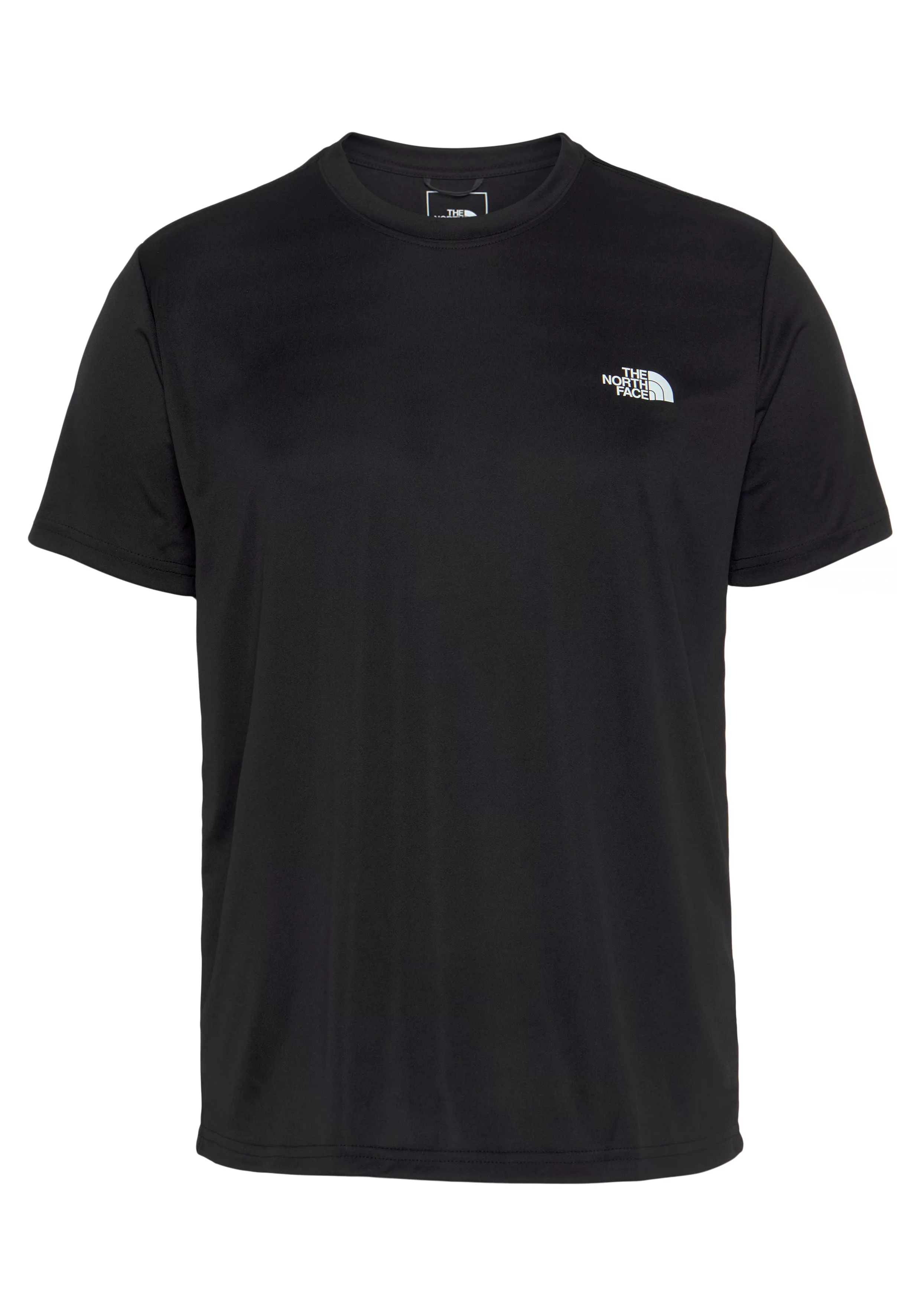 The North Face Funktionsshirt "REAXION AMP CREW" günstig online kaufen