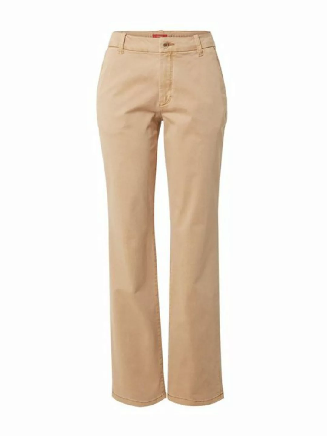 Esprit Chinohose (1-tlg) Plain/ohne Details günstig online kaufen