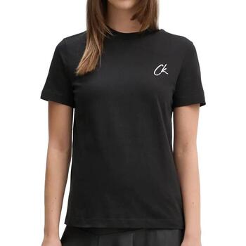 Calvin Klein Jeans  T-Shirts & Poloshirts J20J224439 günstig online kaufen