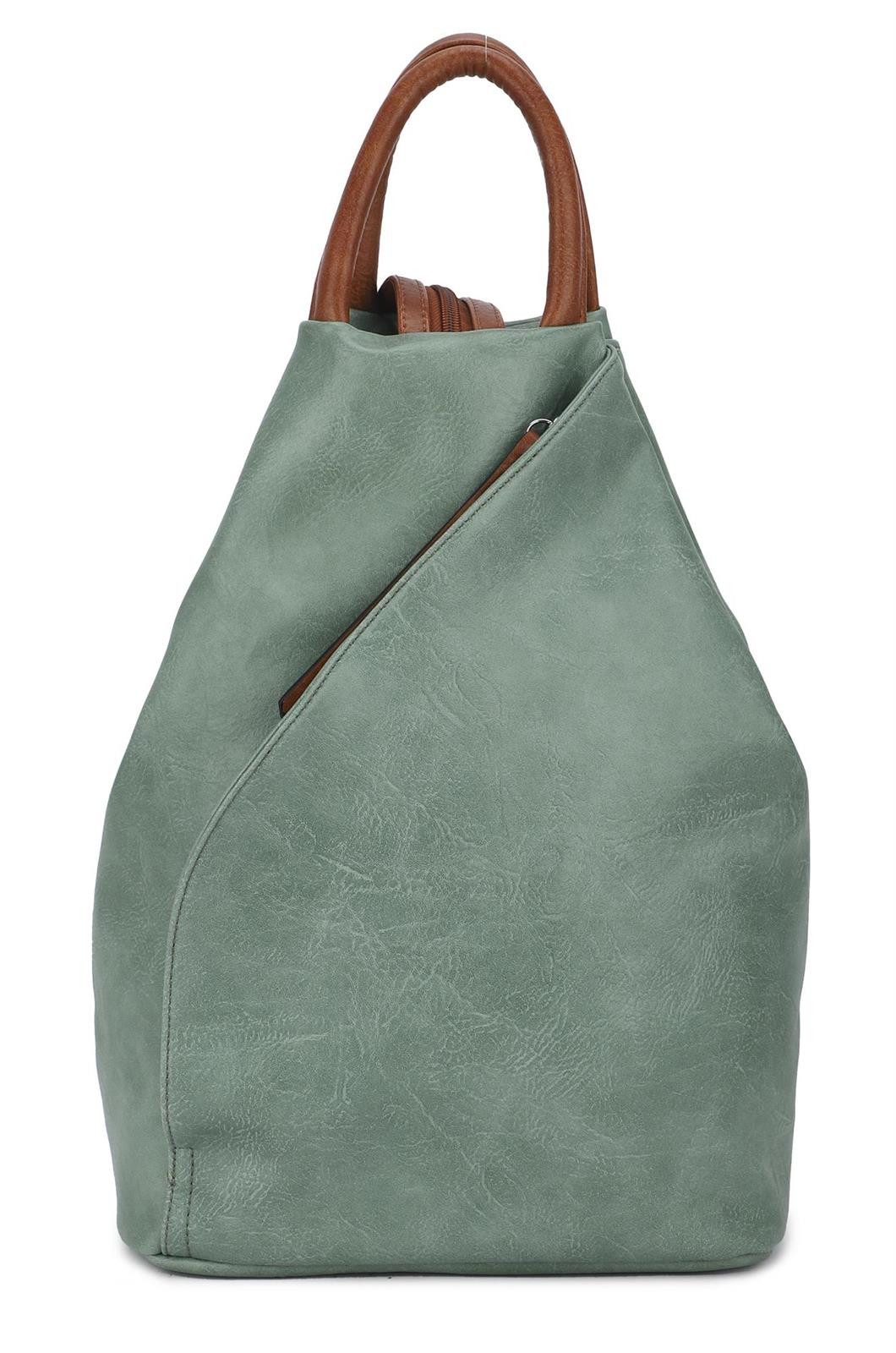 ITALYSHOP24 Rucksack Damen Cityrucksack Daypack Tasche günstig online kaufen