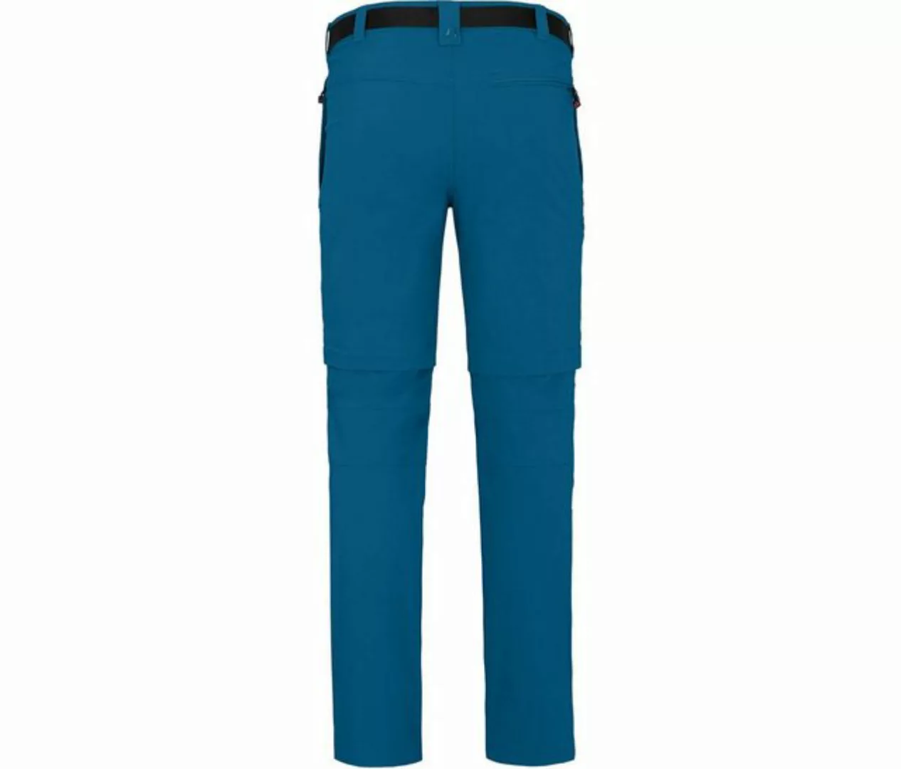 Bergson Zip-off-Hose BAKER ZIPP-Off Herren Wanderhose, vielseitig, pflegele günstig online kaufen