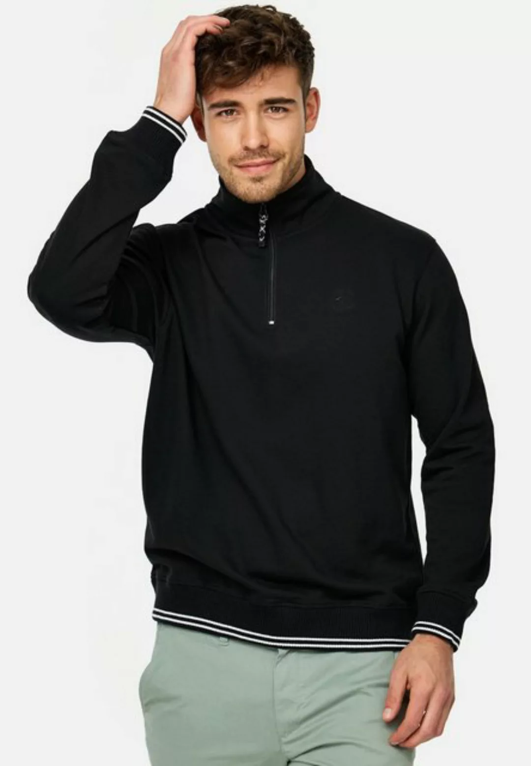 Indicode Sweater INNate günstig online kaufen