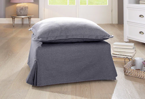 Home affaire Hocker "Luise" günstig online kaufen