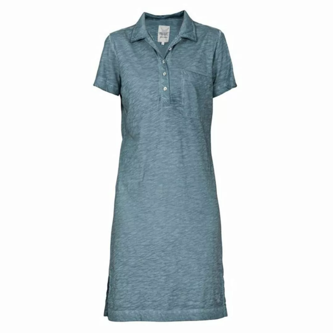 Blue Sportswear Shirtkleid Elena Polo Dress Kleid aus Baumwolle in versch. günstig online kaufen