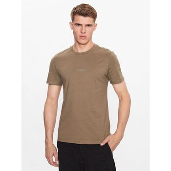 Guess  T-Shirts & Poloshirts M2YI72 I3Z14 AIDY-G8K2 DESERT GREEN günstig online kaufen
