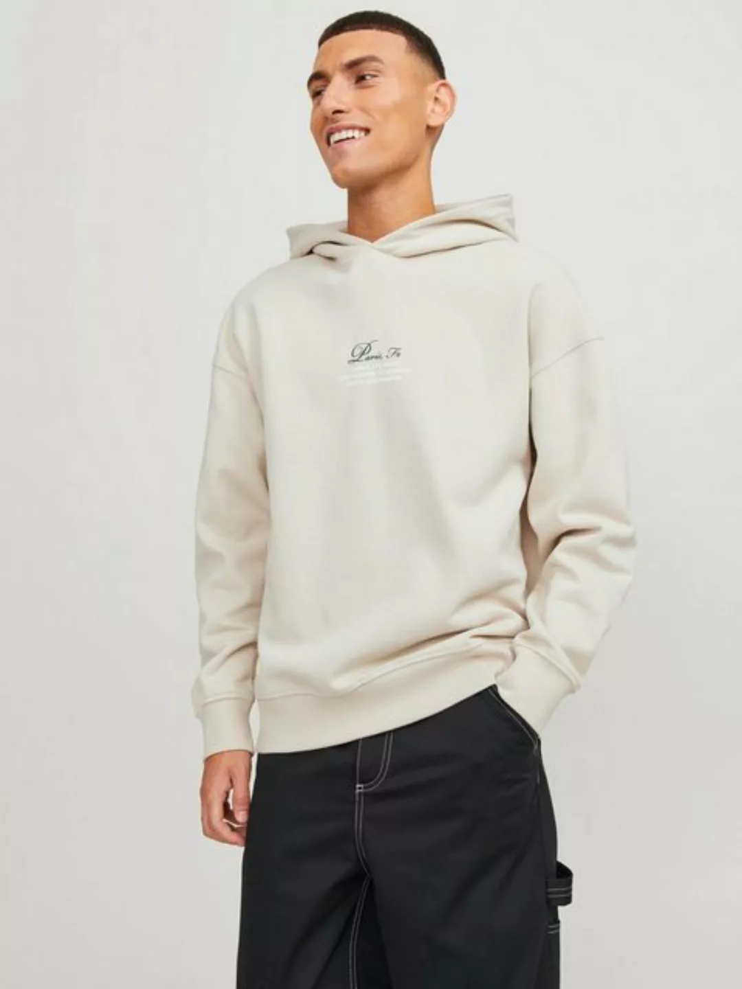 Jack & Jones Sweatshirt CAPITAL (1-tlg) günstig online kaufen