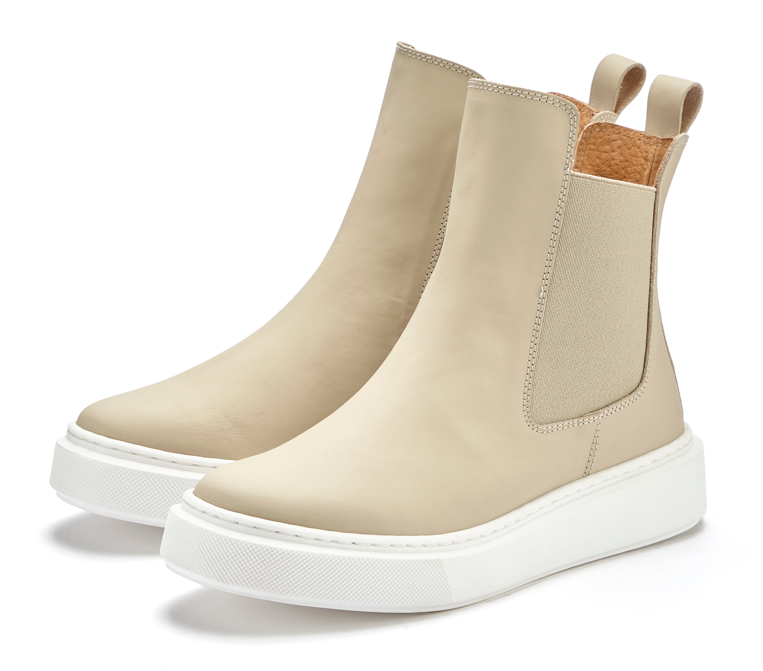 Elbsand Stiefelette, Chelseaboots, Schlupfstiefel, Stiefel, Sommerstiefelet günstig online kaufen