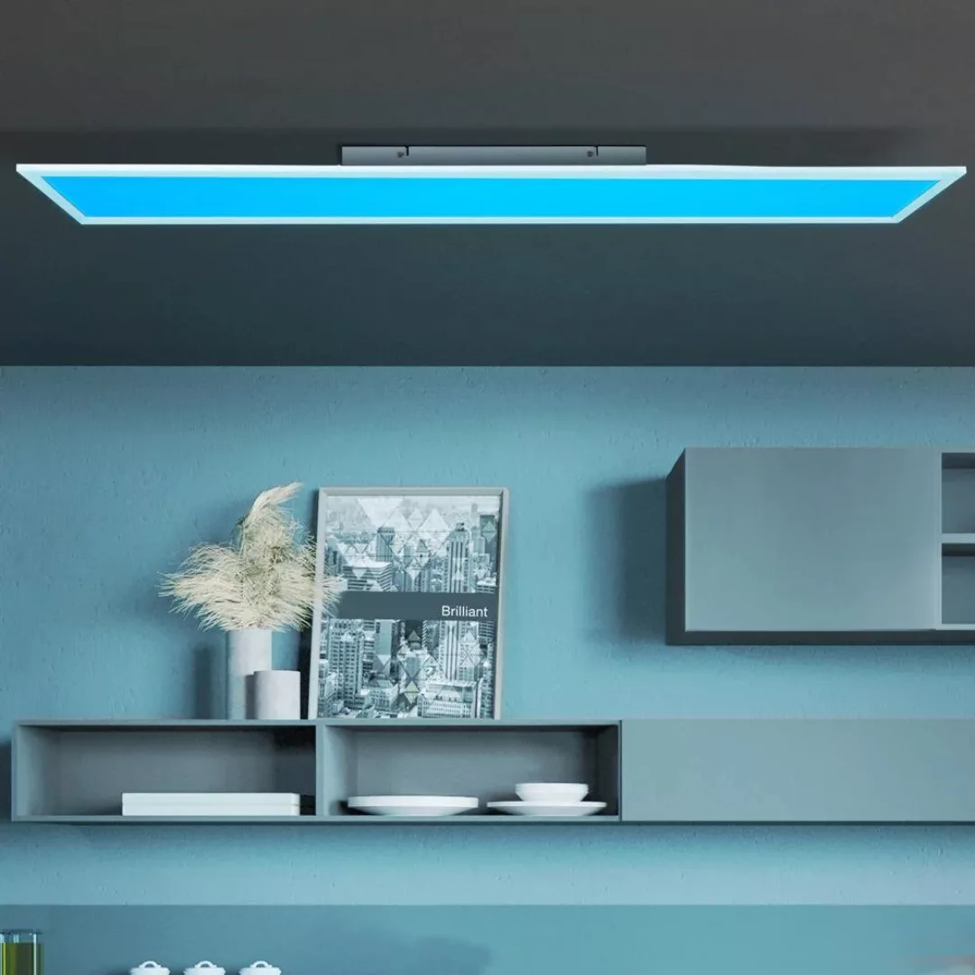 Brilliant LED Panel »Abie«, 1 flammig-flammig günstig online kaufen