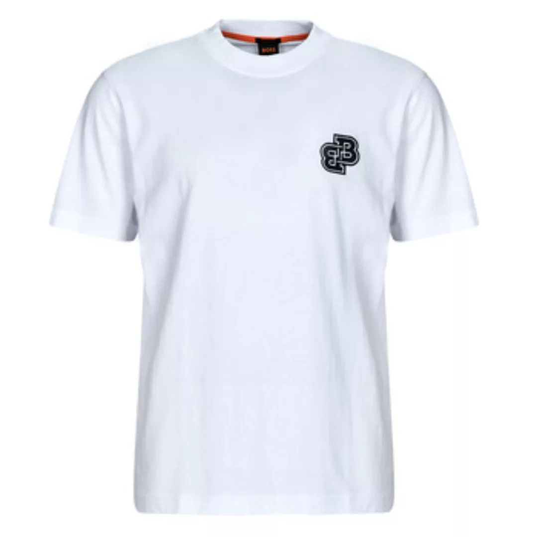 BOSS  T-Shirt Tevarsity günstig online kaufen