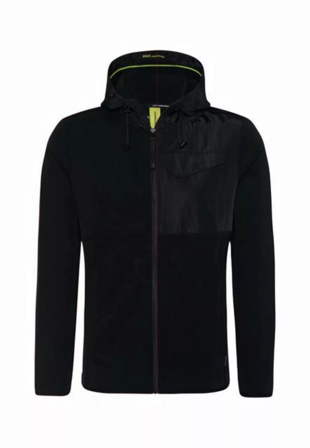 Brax Sweatjacke "Style SEVEN" günstig online kaufen