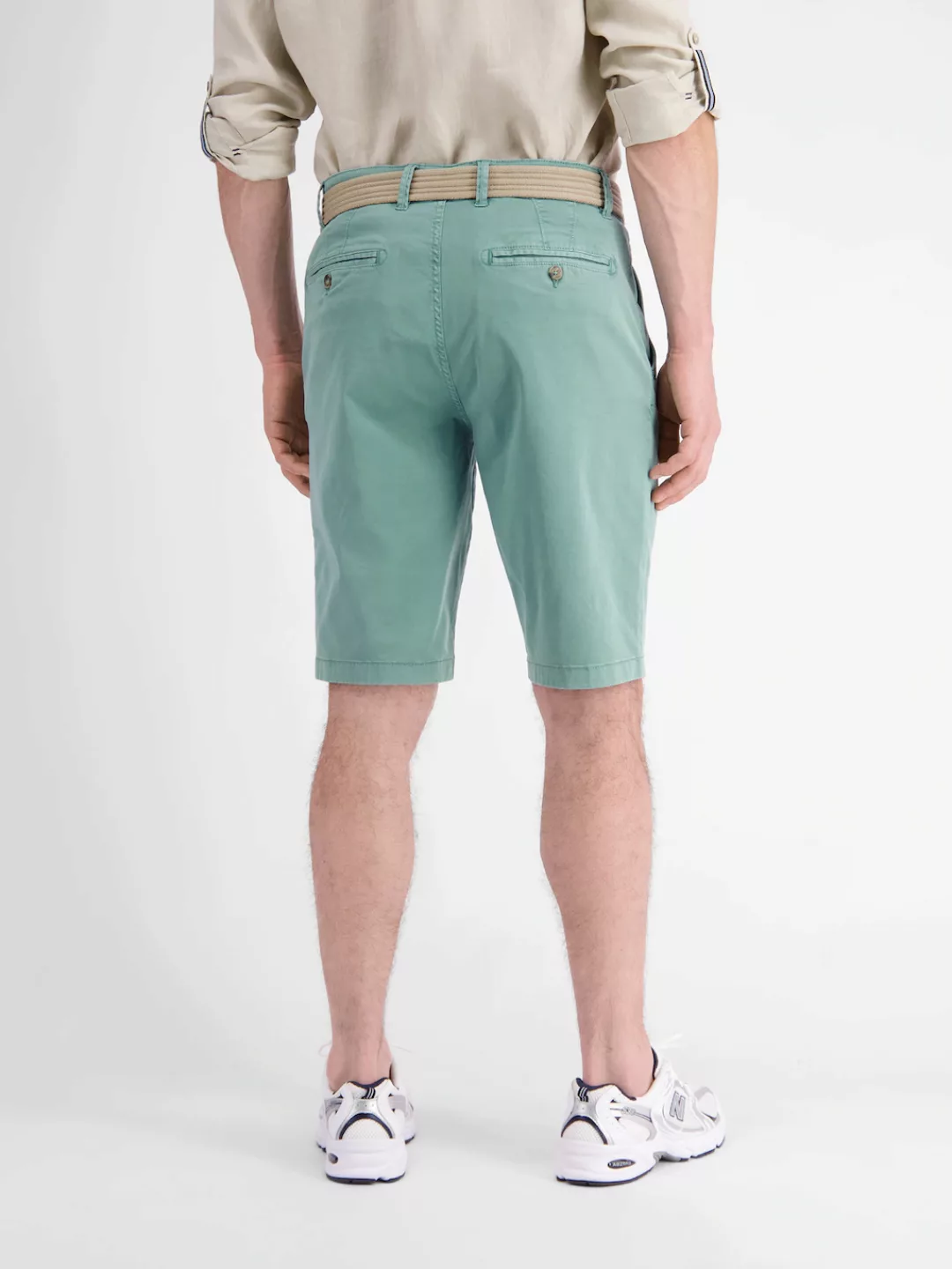 LERROS Bermudas "LERROS Stretch Chino-Bermuda" günstig online kaufen