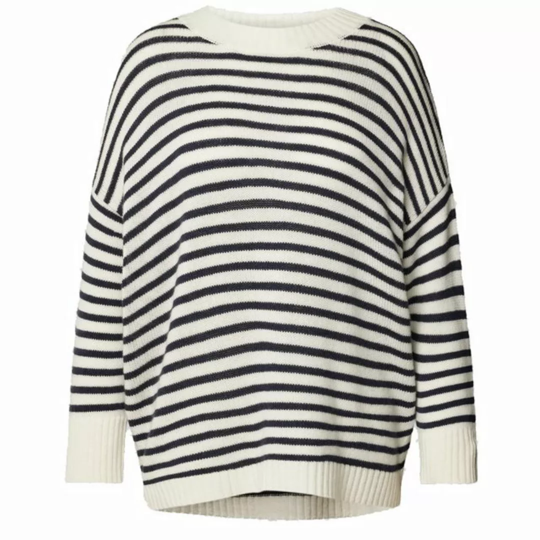 0039 Italy Strickpullover Pullover AMADEA STRIPE mit Kaschmir günstig online kaufen