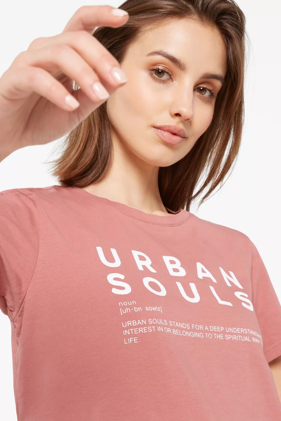 Harlem Soul Rundhalsshirt, mit Baumwolle günstig online kaufen