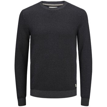 Jack & Jones  Pullover 12212816 ATLAS-DARK GRAY günstig online kaufen