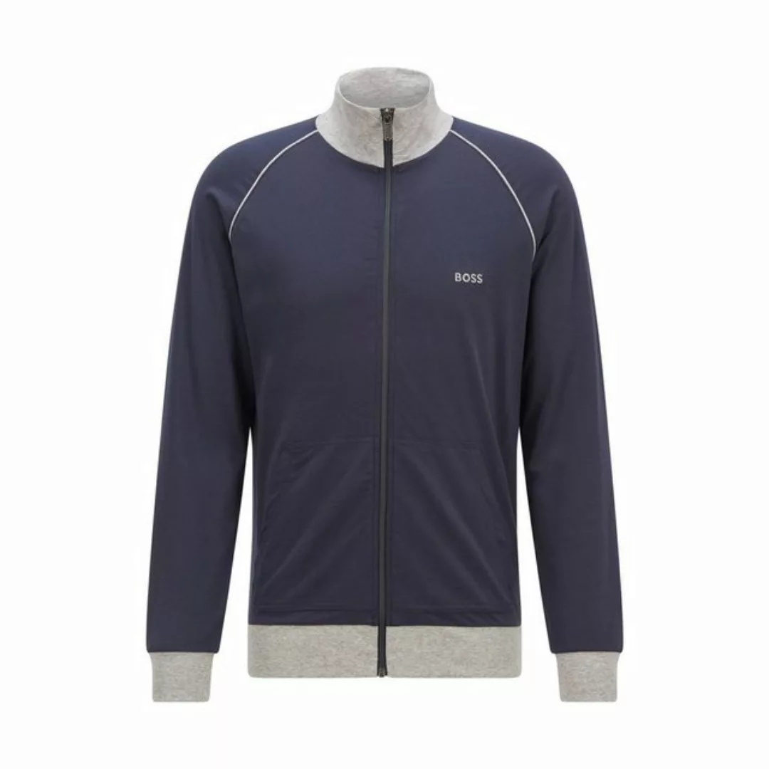 BOSS Sweater "Sweatjacke" günstig online kaufen