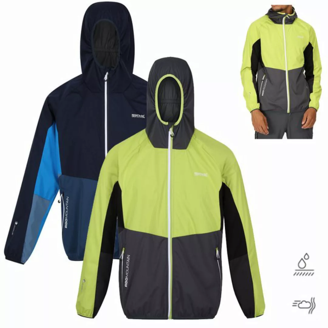 Regatta Hardshelljacke Regatta - funktionelle Extol Stretch Softshell Jacke günstig online kaufen