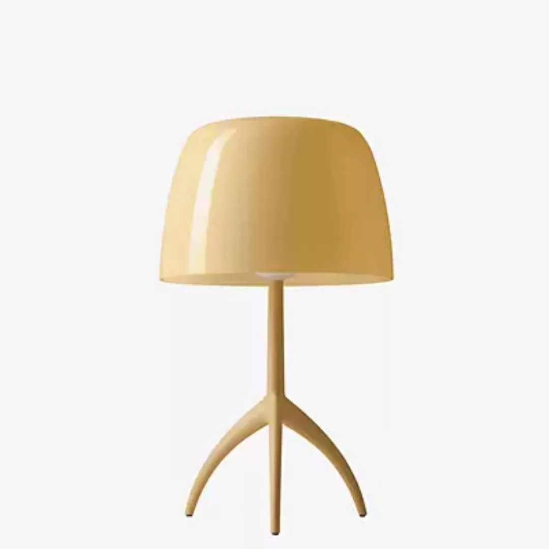 Foscarini Lumiere Nuances Tischleuchte, sahara - ø26 cm günstig online kaufen