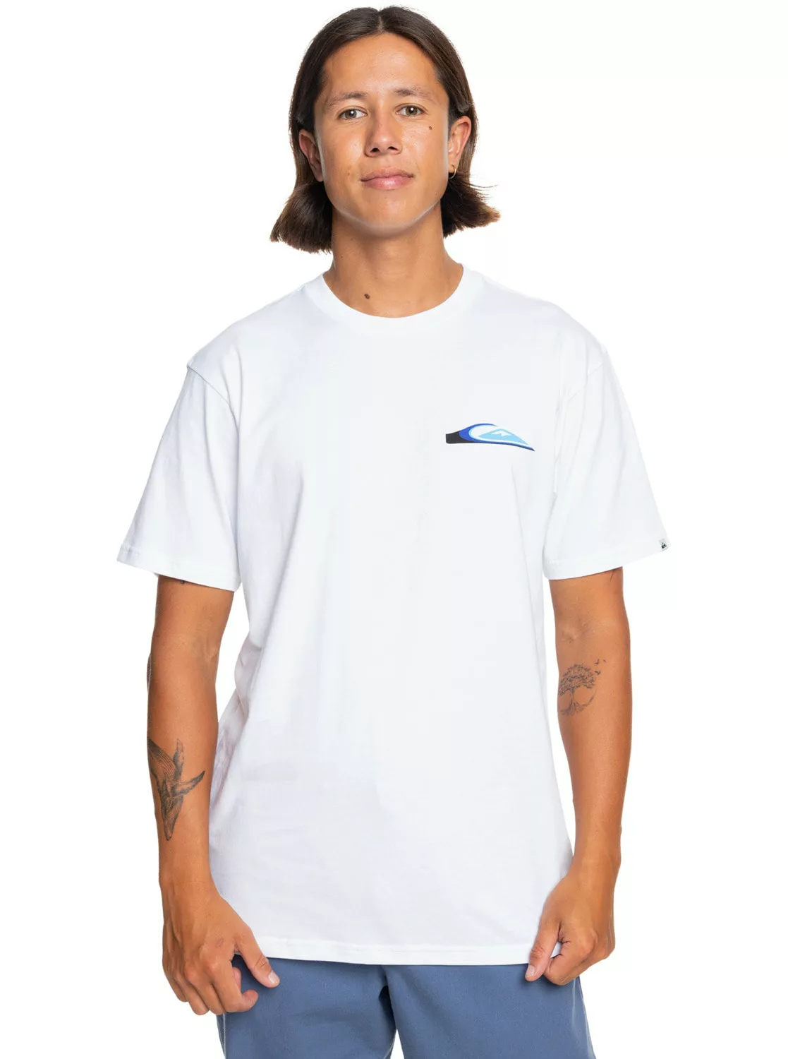 Quiksilver T-Shirt "Warp Drive" günstig online kaufen