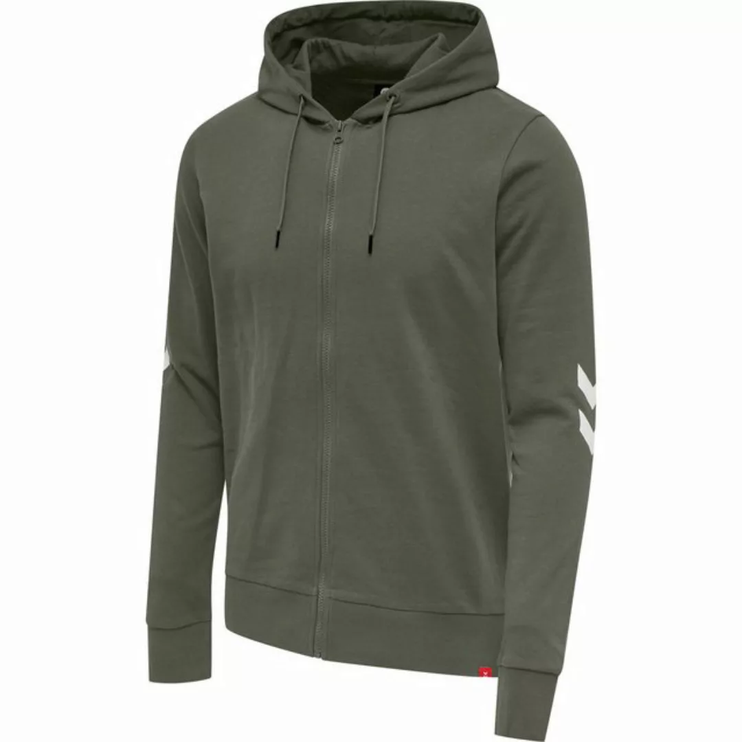 hummel Sweatshirt hmlLegacy Zip Hoodie günstig online kaufen