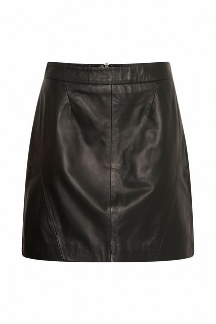 b.young Lederrock BYDARAN SKIRT 2 moderner Lederrock günstig online kaufen