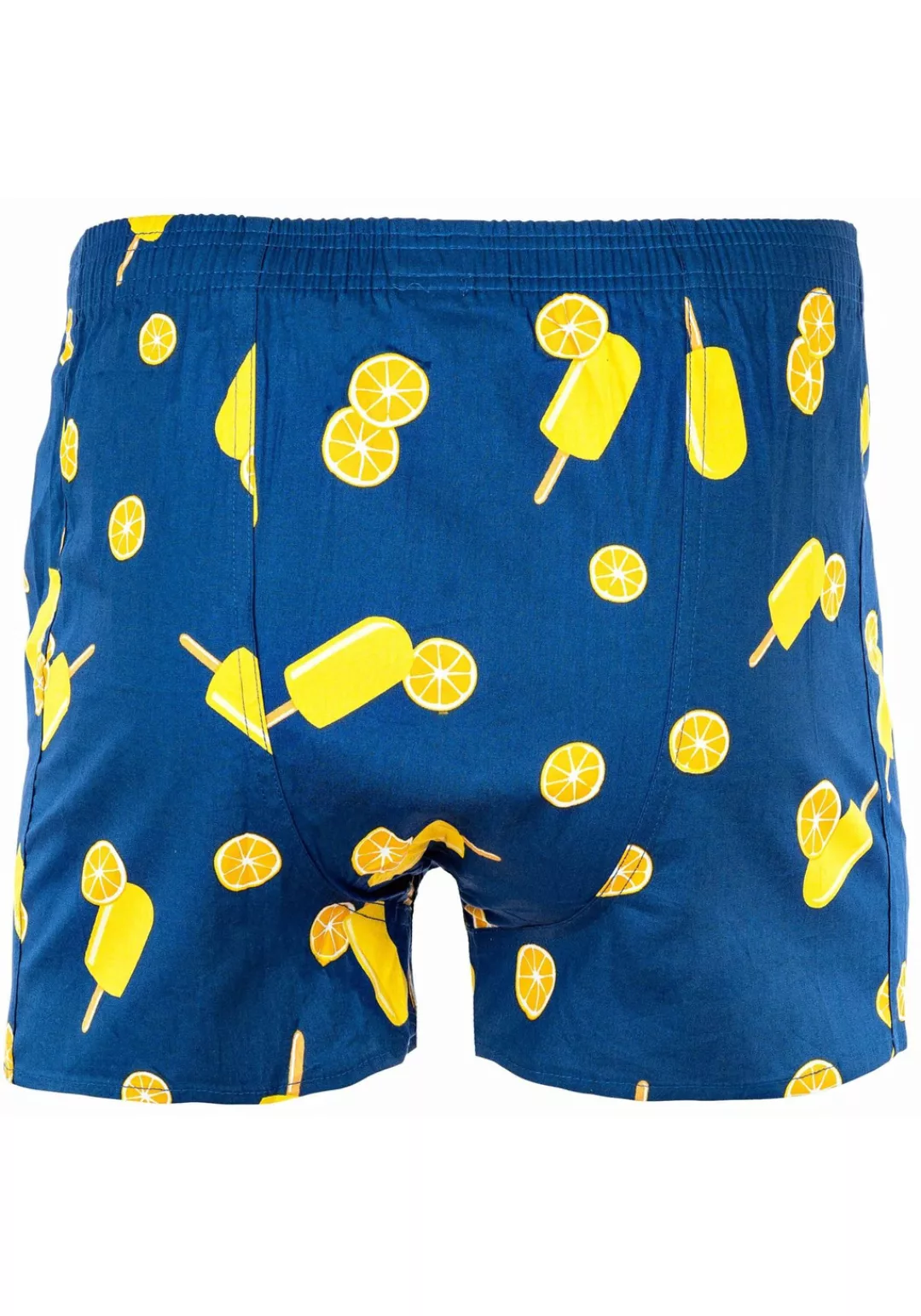 HAPPY SHORTS Boxershorts "Web-Boxershorts 1er Pack" günstig online kaufen