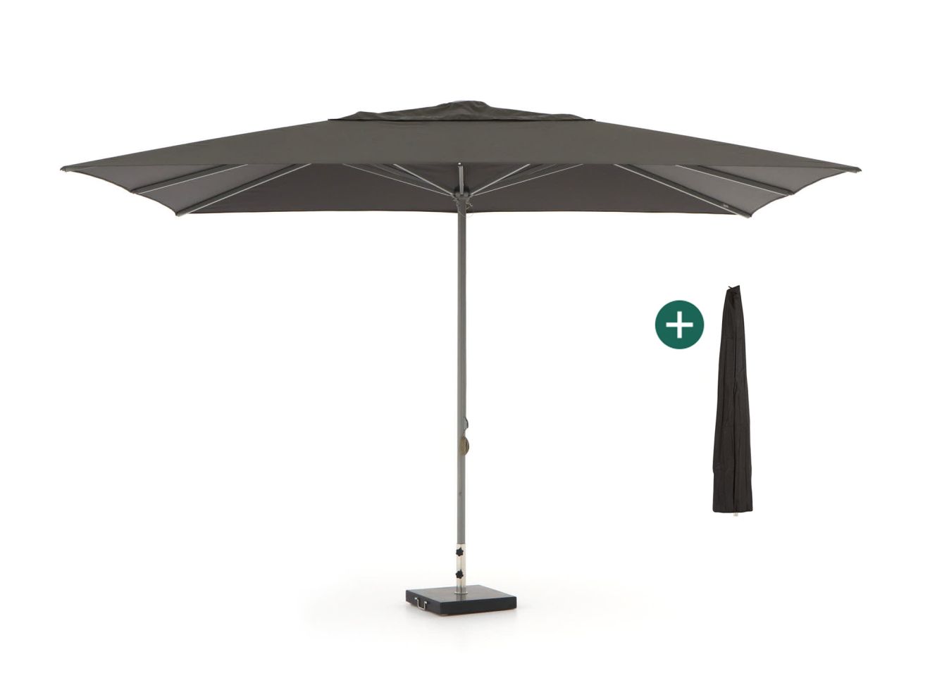 Shadowline Cuba Sonnenschirm 400x300 cm günstig online kaufen
