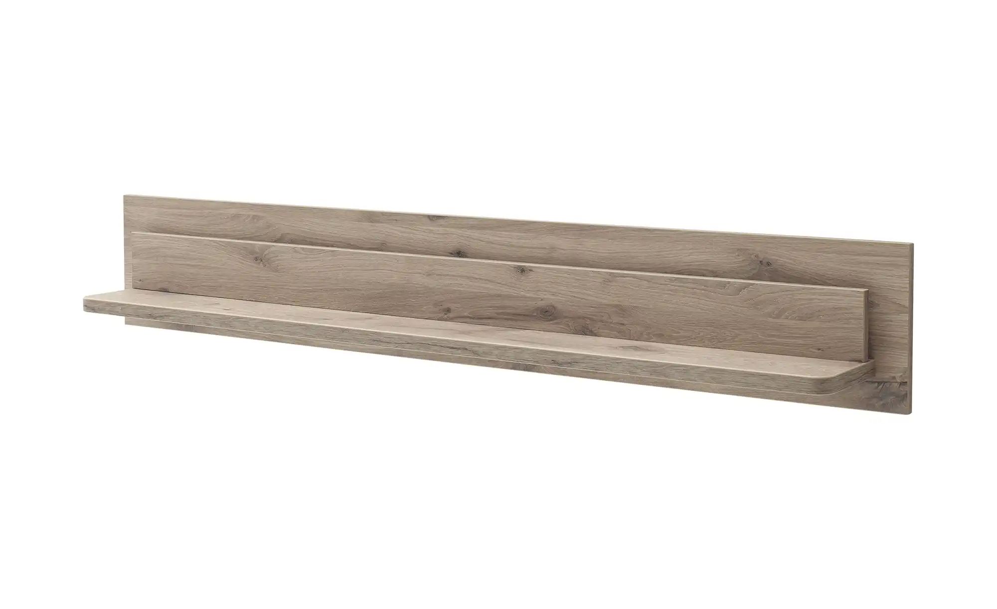 uno Wandboard  Parez ¦ holzfarben ¦ Maße (cm): B: 150 H: 24 T: 19.0 Regale günstig online kaufen