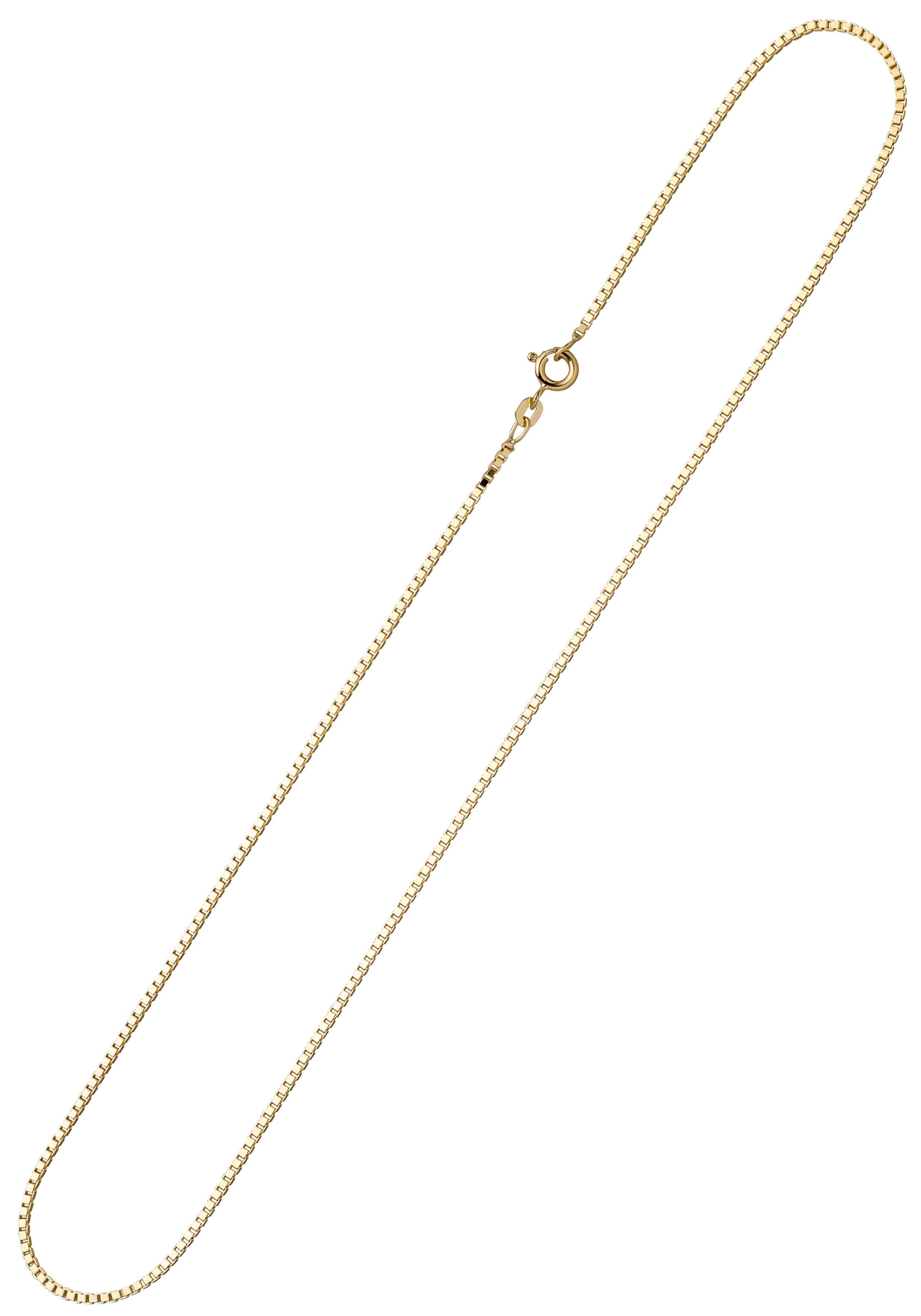 JOBO Goldkette "Venezianer-Kette", 585 Gold 42 cm 1,5 mm günstig online kaufen