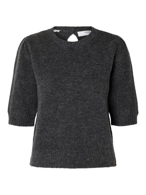 SELECTED FEMME Strickpullover SLFLULU (1-tlg) Cut-Outs günstig online kaufen