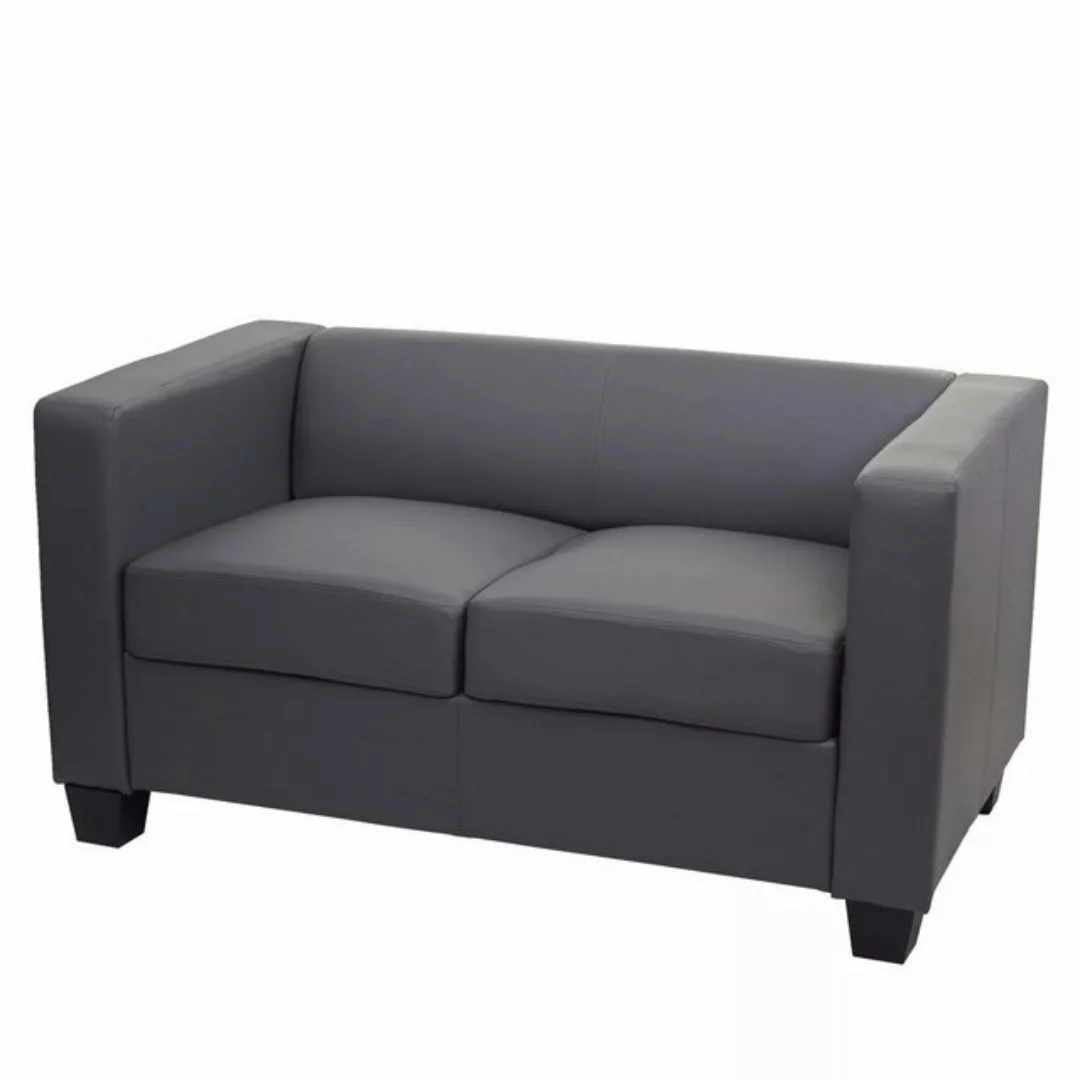 MCW 2-Sitzer Lille-S-K-2, moderner Lounge-Stil, Vielseitig einsetzbar, 2-Si günstig online kaufen