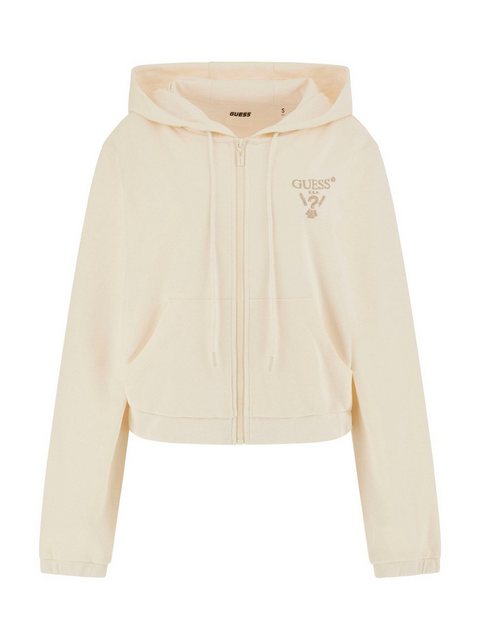 Guess Sweatjacke - Sportlicher Chic trifft auf Komfort günstig online kaufen